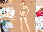 Jouer à Avielilla dress up