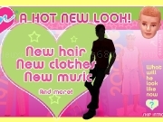 Jouer à Give Ken a hot new look