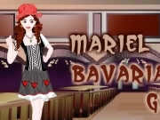 Jouer à Mariel bavarian girl