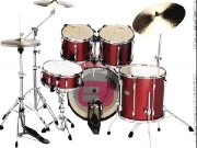 Jouer à Buckle 8 - virtual drum set
