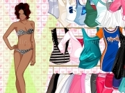 Jouer à Happy Valentine dress up