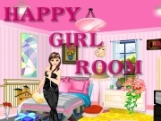 Jouer à Happy girl room
