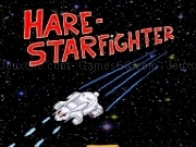Jouer à Hare starfighter