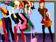 Jouer à Bachirilia dress up