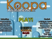 Jouer à Koopa avalanche 2