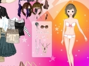Jouer à Salvatorilia dress up