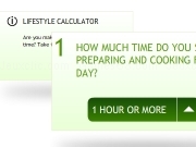 Jouer à Lifestyle calculator