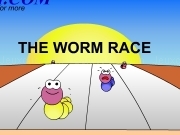 Jouer à The worm face