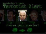 Jouer à Celebrity hitman - terrorist alert