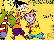 Jouer à Ed Edd n Eddy - spin stadium