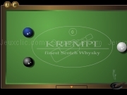 Jouer à Krempl billiard