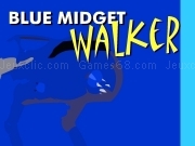 Jouer à Blue midget walker