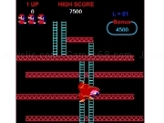 Jouer à Donkey kong