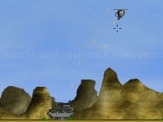 Jouer à Battletank - desert mission