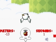 Jouer à Shy guys big bird chase