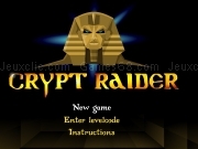 Jouer à Crypt raider