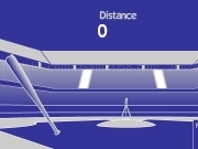 Jouer à Baseball ball distance