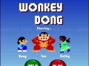 Jouer à Wonkey dong
