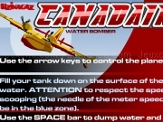 Jouer à Canadair - water bomber