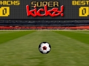 Jouer à Super kicks