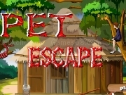 Jouer à Pet escape