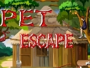 Jouer à Pet escape