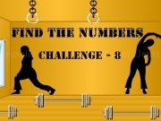 Jouer à Find the number - challenge 8