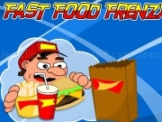 Jouer à Fast food frenzy