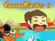 Jouer à Cannon blaster 3