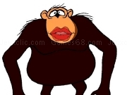 Jouer à Kiss me monkey