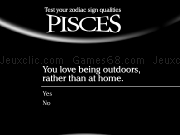 Jouer à Test your zodiac sign qualities - pisces