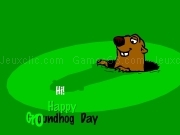 Jouer à Happy groundhog day