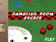 Jouer à Gambling room escape