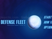 Jouer à Defense fleet