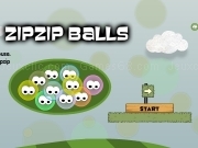 Jouer à Zipzip balls