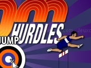 Jouer à 110m hurdles