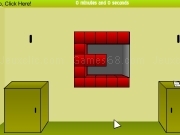 Jouer à Yellow blocks escape