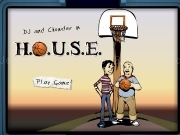 Jouer à Dj and chowder in house