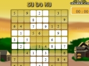 Jouer à Su do ku - game play 7