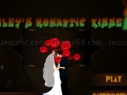 Jouer à Mileys romantic kisses