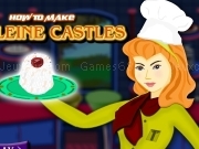 Jouer à How to make madeleine castles
