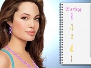 Jouer à Angelina Jolie makeover