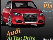 Jouer à Audi A1 test drive - play CRG
