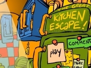 Jouer à The great kitchen escape