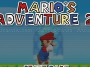 Jouer à Marios adventure 2