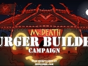 Jouer à Mc death burger builder campaign