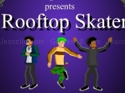 Jouer à Roogtop skater