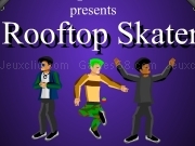 Jouer à Roogtop skater