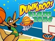 Jouer à Dunkaroos slam zone