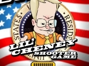 Jouer à Lil Bush - Lil Cheney shooter game